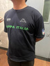 卡帕（Kappa）背靠背运动短袖男款纯棉2025新款夏季情侣t恤男士半袖K0EX2TD01D 实拍图