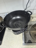 荣事达（Royalstar）电炒锅 家用铸铁多功能电热锅电铸铁锅炒锅多用途锅山东锅电蒸锅【带定时】RDG-ZH34TC6D 实拍图