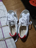 双星八特体考鞋专用田径鞋中考运动鞋透气防滑布鞋练功鞋太极鞋训练鞋 白色 38 实拍图
