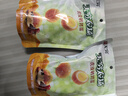 无穷即食卤蛋零食小吃熟食早餐鹌鹑蛋70g共12独立小包虎皮味 实拍图