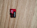 朗科（Netac）16GB TF（MicroSD）存储卡 A1 U1 V10 4K 高度耐用行车记录仪&监控摄像头内存卡 读速98MB/s 实拍图