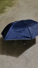 【全网爆款】手动UV折叠雨伞男女晴雨伞两用防晒遮阳黑胶伞 【福利爆款】颜色随机 实拍图