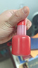 浩立信(LISON) 40ml快干清洁印油印泥 财务印章办公用品 红色 6012 实拍图