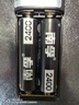南孚5号充电电池2粒 镍氢数码型2400mAh 适用于玩具车/血糖仪/挂钟/鼠标键盘等 AA 实拍图