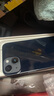 Apple/苹果 iPhone 14 (A2884) 128GB 午夜色 支持移动联通电信5G 双卡双待手机 实拍图