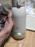 美德乐（Medela）乳盾 乳盾保护罩 哺乳期喂奶防咬乳头贴 超薄乳盾中号(2只装) 实拍图