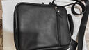 马蒂亚斯中年男士大容量斜挎包商务包头层牛皮男士单肩出差通勤包 大号25*20*9cm 实拍图