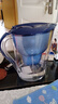 碧然德（BRITA） 过滤净水器 家用滤水壶 净水壶 海洋系列 3.5L蓝色 一壶3芯装 环保加固包装 实拍图
