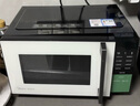 美的（Midea）家用变频微波炉烤箱一体机 800W速热20L大容量平板式微波炉Z3 实拍图
