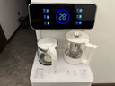 美菱（MeiLing）智能语音茶吧机大屏遥控立式饮水机下置水桶一体柜家用办公全自动机温热款MY-C231（语音款） 实拍图