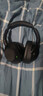索尼（SONY）WH-ULT900N头戴式无线主动降噪蓝牙耳机 重低音通话商务智能耳麦 ULT WEAR 黑色 实拍图