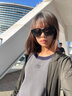 益盾（YIDUN） 套镜近视专用偏光太阳眼镜框男士开车驾驶墨镜女 开学 实拍图