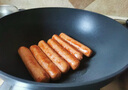 史蜜斯美式图林根风味香肠200g*2袋 冷藏烟熏火腿肠 香肠烤肠热狗肠 实拍图