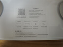 米家（MIJIA）小米智能体脂秤S400 白色 双接家用电子秤体重秤高精准25项身体数据平衡测试 塑形减脂 体重管理 实拍图