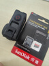 闪迪（SanDisk）512GB TF（MicroSD）内存卡 A2 4K V30 U3 C10 至尊超极速移动存储卡 读速200MB/s 写速140MB/s 实拍图
