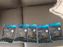 3M耐适康白色口罩舒适一次性三层防护过滤细菌防尘花粉cbg 【3D立体】中号-不含活性炭白色，30只/盒 实拍图