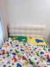 英氏YeeHoOA类母婴儿童100%纯棉床单被套双人四件套伊森童话200*230 实拍图
