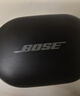Bose【政府补贴】QuietComfort消噪耳塞(新一代小鲨)-经典黑 真无线蓝牙QC降噪耳机 超凡音质 双11推荐 实拍图