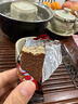 雀巢（Nestle）脆脆鲨减糖50%半糖巧克力夹心威化饼干18条225g 休闲零食早餐 实拍图