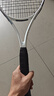 海德（HEAD）网球拍 SPARK初学者专业训练拍碳素复合一体男女黑白含网球训练器 实拍图