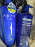 水之密语（AQUAIR）净润臻养(倍润型)洗发水套装600ml*2男女滋养柔顺 实拍图