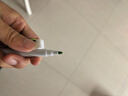 离草 白板笔可擦液体粉笔儿童无毒彩色黑板笔水性白板彩笔磁性易擦画板笔宝宝涂鸦绘 磁吸白板笔24支 实拍图