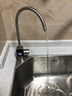 沁园净水器双子芯1200G初始流速体验 8年RO过滤器 厨房台下式家用直饮净饮一体机 UR-S61076国家补贴 实拍图