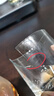 肖特圣维莎（SCHOTT ZWIESEL） 德国水晶玻璃威士忌酒杯洋酒杯果汁饮料杯啤酒杯烈酒杯茶杯 圆底威士忌杯【德国进口】 285ml 实拍图