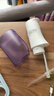 素士 SOOCAS 便携立式冲牙器 水牙线洗牙器口腔清洁洁牙器礼盒 W3pro紫礼物牙齿冲洗器 生日礼物 实拍图
