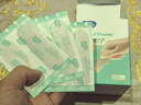 海氏海诺防水弹性创可贴 医用弹力透气创口贴 防磨脚后跟止血贴 100片/盒 实拍图
