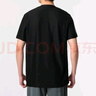 阿迪达斯男装夏季透气圆领户外运动休闲短袖JY8583 XL  实拍图