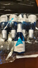 海氏海诺75%酒精消毒液喷雾乙醇100ml*5瓶皮肤物品杀菌消毒免洗速干洗手液 实拍图