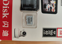 闪迪（SanDisk）128GB TF（MicroSD）内存卡 A1 U1 C10 至尊高速移动版存储卡 读速140MB/s 手机平板游戏机内存卡 实拍图