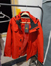 拓路者林更新同款朱雀冲锋衣男三合一抓绒硬壳户外防风保暖外套登山服 朱雀红 抓绒两件套 2XL 实拍图