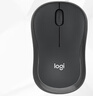 罗技（Logitech）M240 静音无线蓝牙鼠标 商务办公家用便携鼠标 带Logi Bolt接收器 商用版 实拍图