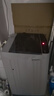 康佳（KONKA）全自动大容量波轮洗衣机 9公斤比8公斤大家用宿舍租房神器 以旧换新 家电国家补贴20% KB90-JD201 实拍图