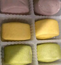 九洲丰园有机多彩小馒头216g*2袋（36个）宝宝儿童馒头速冻早餐食品面点 实拍图