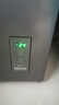 美的（Midea）100升冰柜家用小型零下40度低温速冻冷柜冷藏冷冻两用卧式冰箱一级能效BD/BC-100KGEM国家补贴20% 实拍图