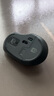 飞利浦（PHILIPS）M590无线蓝牙双模鼠标人体工学鼠标轻音家用商务办公苹果mac台式笔记本电脑通用企业采购 灰色 实拍图