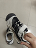 牧童儿童运动鞋夏单网透气小童鞋男女童户外防撞徒步登山鞋 曜石黑29 实拍图