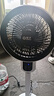 扬子电风扇空气循环扇智能语音风扇家用卧室客厅大风量落地扇台扇两用轻音摇头杨子循环扇循环风扇制冷 三米线+大电机遥控大头款（自动摇头） 实拍图