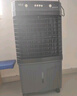 VCJ【德国品牌】 工业冷风机空调扇制冷水冷电冷风扇加水冷气机家用空调扇商用可移动制冷风扇大风量 【1.2米高适用100平方】80L大水箱机械款 实拍图