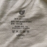 ubras【莫代尔】高弹织带内裤女士抑菌舒适中腰三角裤柔软透气(3条装) 椰青灰色+瓷月几色+奶酪黄色 3条 L 实拍图