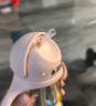 taoqibaby学饮杯鸭嘴杯PPSU宝宝吸管杯儿童水杯婴儿吸管奶瓶幼儿园防摔杯 实拍图
