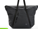ARC'TERYX始祖鸟 GRANVILLE 30 CARRYALL BAG 男女同款 手提袋 BLACK/黑色 均码 实拍图