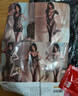 霏慕 情趣内衣性感睡衣女后妈裙复古装开衩旗袍情趣用品攻速战袍 6363 实拍图