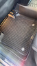 固特异（Goodyear）tpe汽车脚垫适用于奔驰GLC260L/300L配件高边全TPE脚垫黛尼斯毯 实拍图