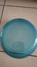 加大加厚洗脸盆家用大号洗菜盆洗衣盆浴室专用内裤收纳盆子 蓝色 小号摔不烂【直径23cm】 实拍图
