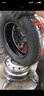 富神（FORTUNE）全新货车轮胎 加厚载重胎 175/70R14C 95/93T FSR71 LT级载重 实拍图