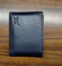 七匹狼男士时尚休闲驾驶证套多卡位证件包头层牛皮多功能卡包银行卡卡夹 黑色【9个卡位可放驾驶证】 实拍图
